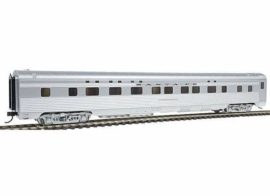 Pullman Standard Hotevilla Series 4 4 2 Sleeper x 1