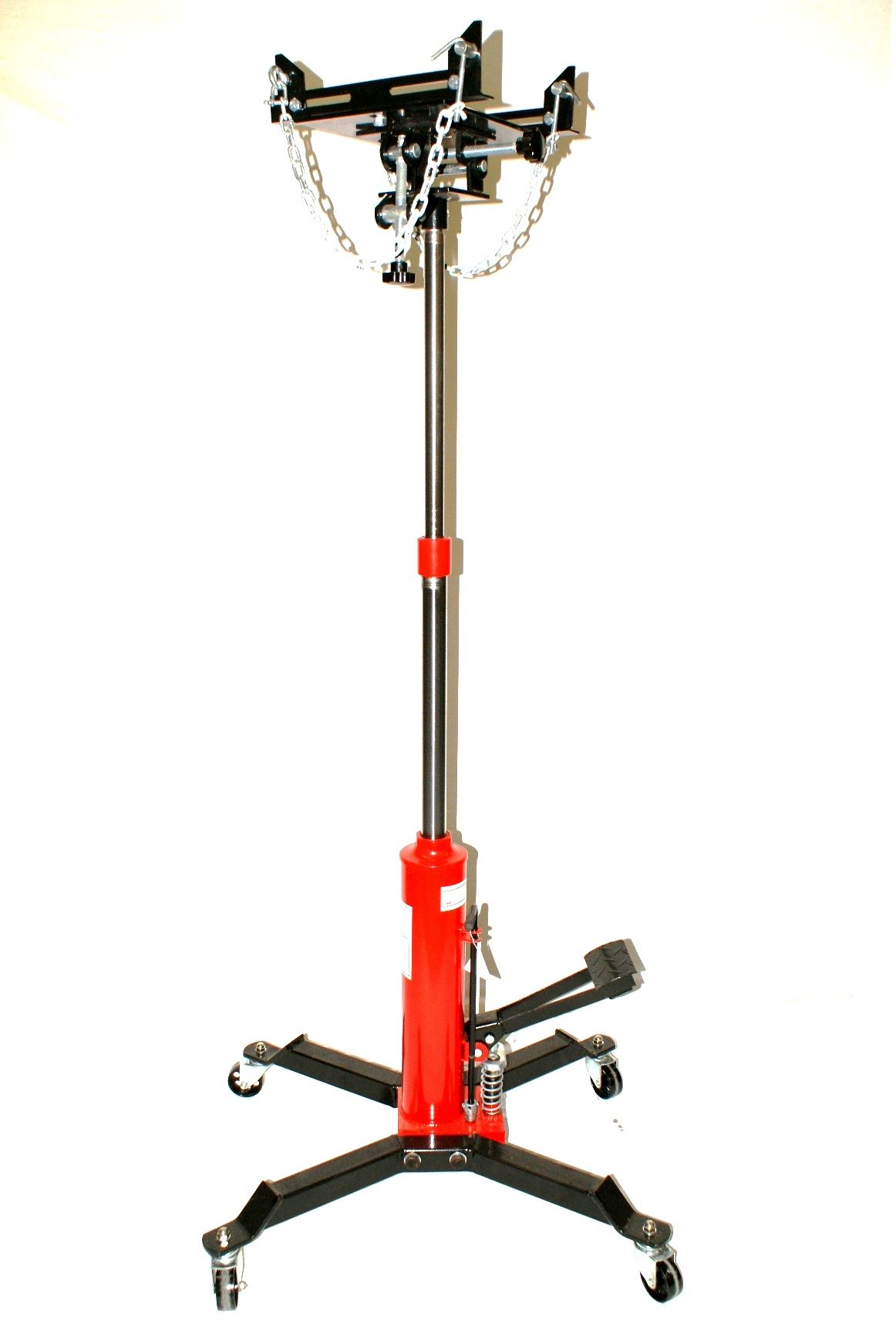 New 1100 lb Hydraulic Transmission Tranny Lift Jack