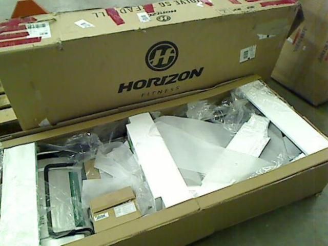 Horizon Evolve SG Compact Treadmill