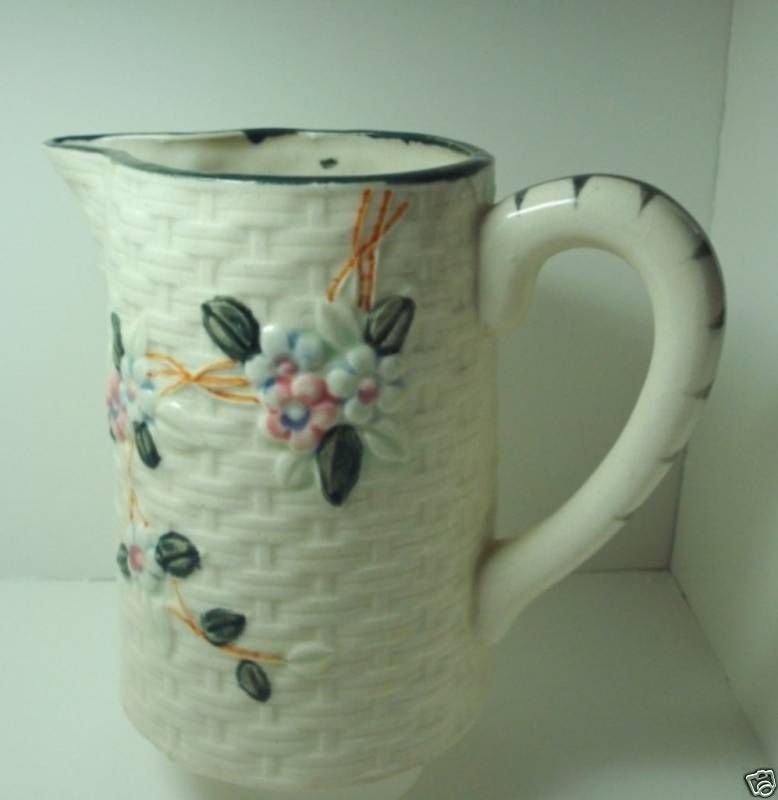 Vintage Highmount Made in Japan Pitcher