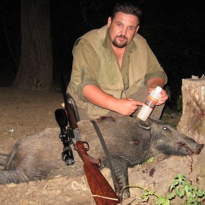 WILD HOG Lure HAWG CALLER for Hunting and Trapping wild hogs