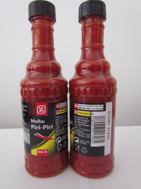  200 grams Hot Sauce Peri Peri New Hot Pepper Sauce Spicy Sauce