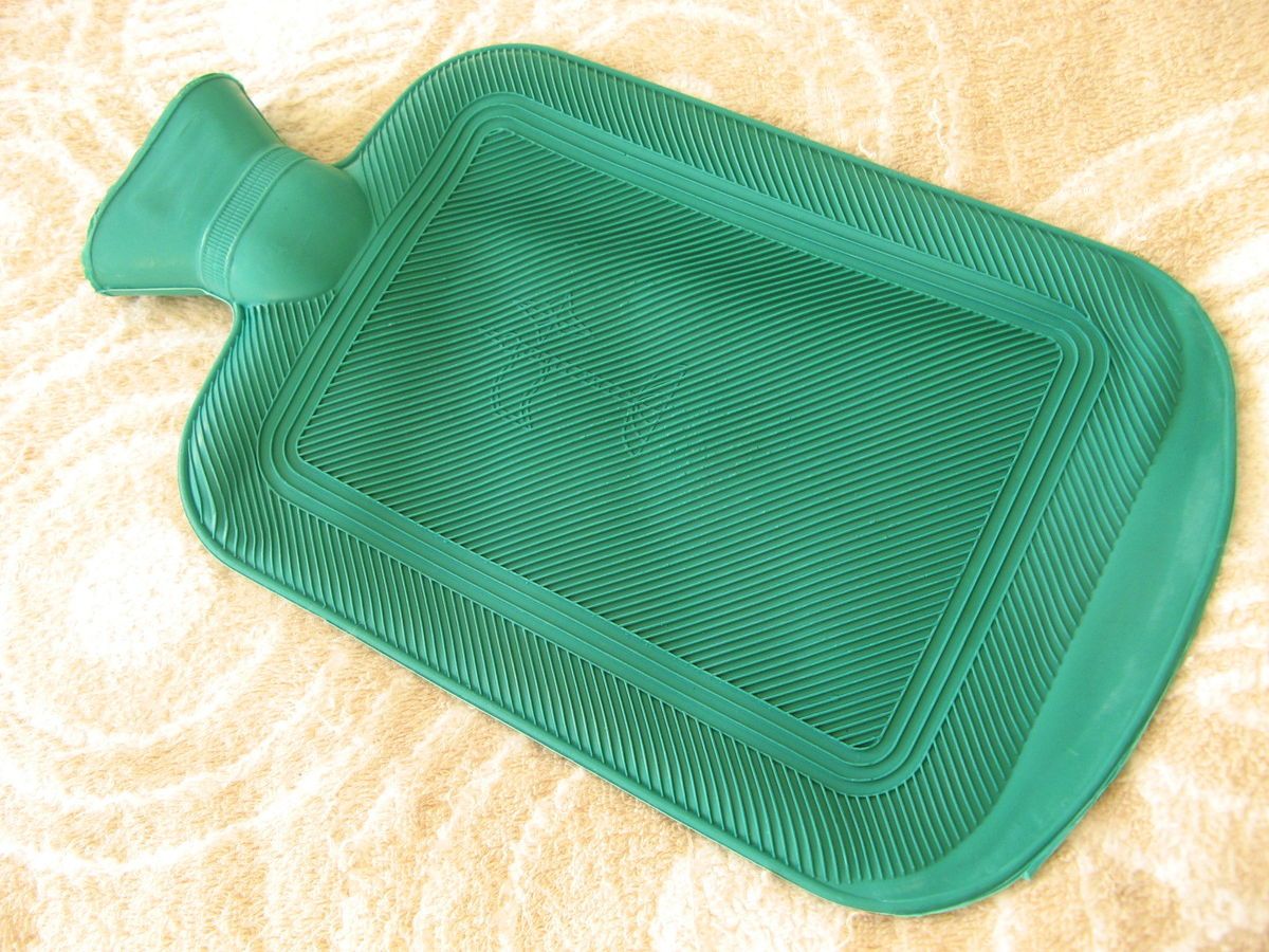  2000ml Large Thick Rubber Hot Cold Water Bag Bottle Wholesale