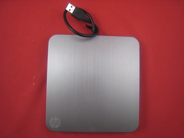 Original HP Blu Ray Lightscribe External DVD±R RW Drive