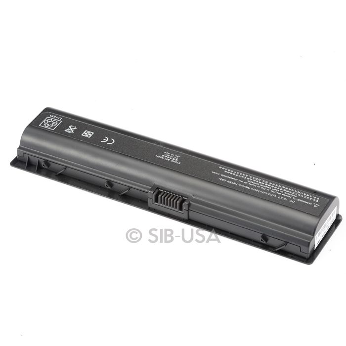 Battery for HP Pavilion DV2000 DV2500 DV2700 DV6000 DV6100 DV6500