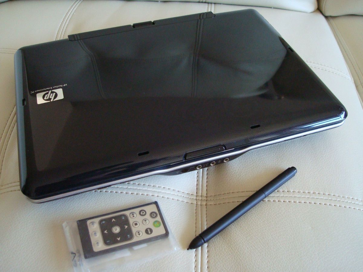 HP Pavilion TX 2000 Wacom Touch Screen Software