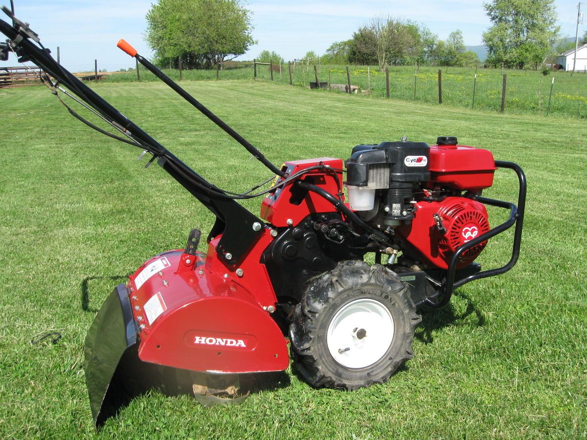 Honda FRC 8HP Tiller