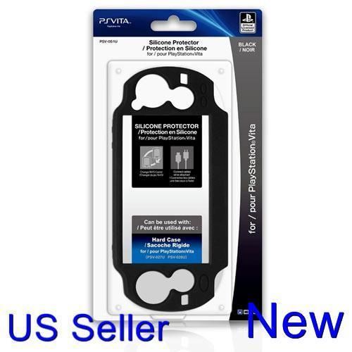 Official Hori PSVita Case Silicone Protector New Hori PSV 051U