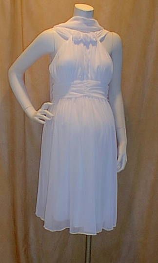  Wedding Maternity Dress XL Formal Sexy Holiday Evening Dresses