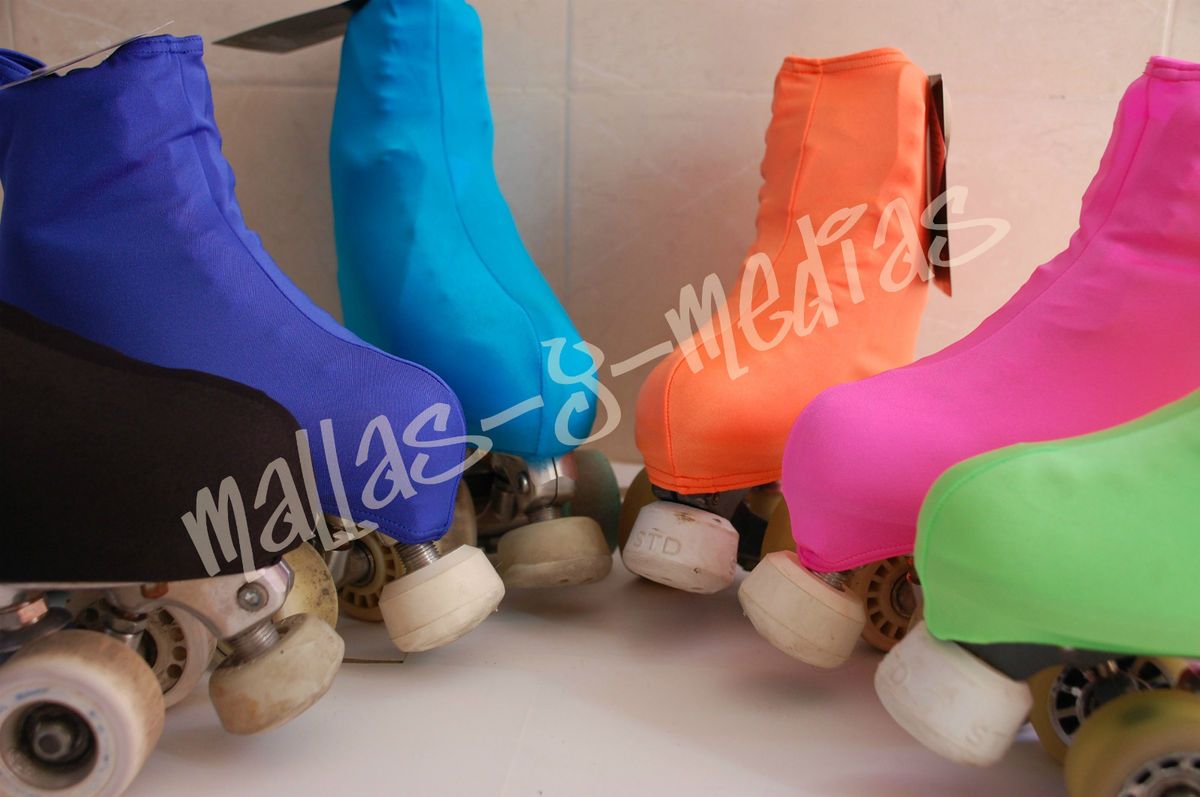 Ice Roller Skating Skate Boot Covers Fundas de Patinaje Various