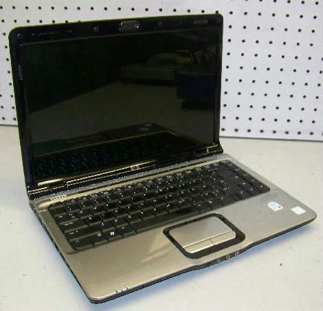 HP Pavilion DV2000 Laptop Core Duo 2GHz 2GB 60GB Wireless