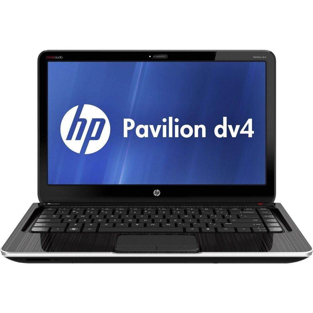 HP Pavilion DV4T 14 Notebook Intel Core i3 2 3GHz 8GB RAM 1TB HD Blu