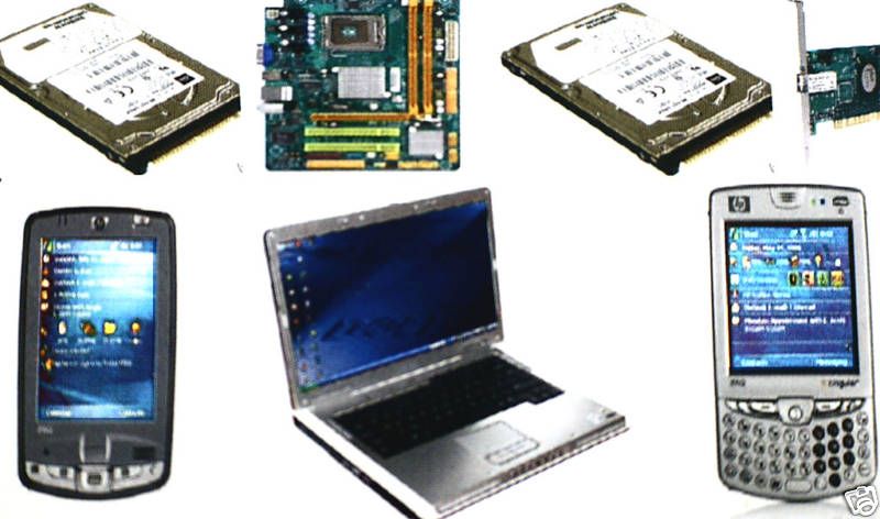 We Fix Your PDA Pocket PC HP iPAQ 310 311 210 110 211