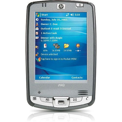 HP iPAQ HX2795B Pocket PC PDA FA676B ABA Handheld