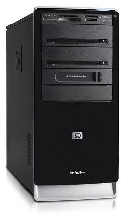 HP Pavilion A6300F PC Desktop