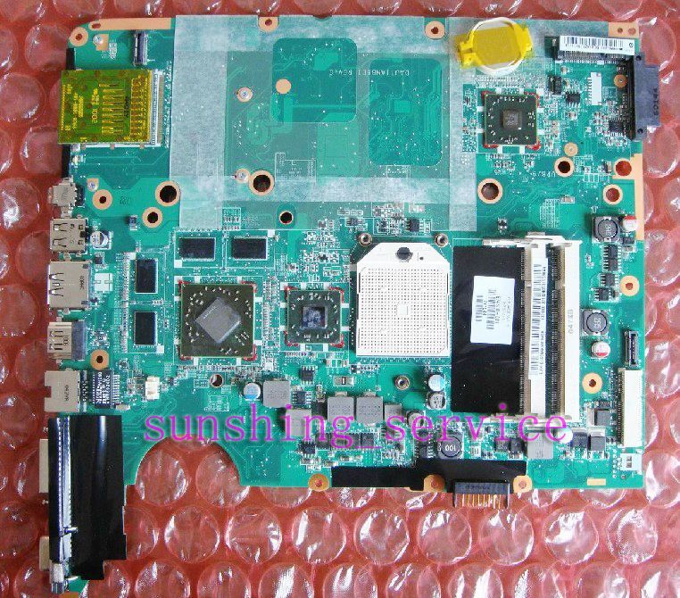 HP Pavilion DV7 dv7 3079 dv7 3171nr AMD Motherboard 574680 001 100%