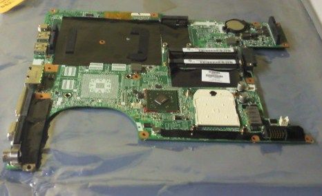  Back 459567 001 HP DV9600 DV9700 Motherboard Replace 450800 001