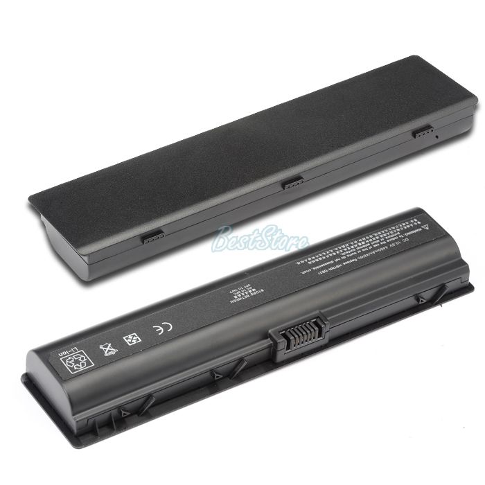 New Laptop Battery for HP Pavilion DV2500 DV2600 DV6000 DV2800