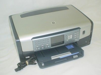 HP Photosmart Vivera Inks C7180 All in One Printer