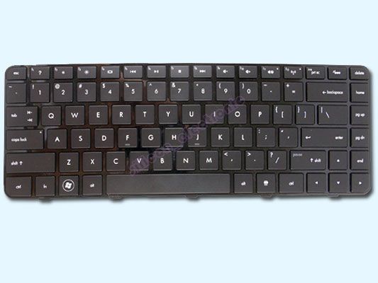 New HP Pavilion DM4 1253CL XZ299UA DM4 2033CL Keyboard