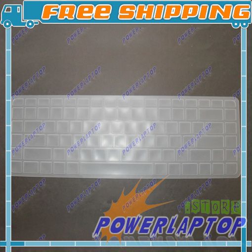 New Keyboard Skin Cover For HP COMPAQ G56 G62 CQ56 CQ62 Series Laptop