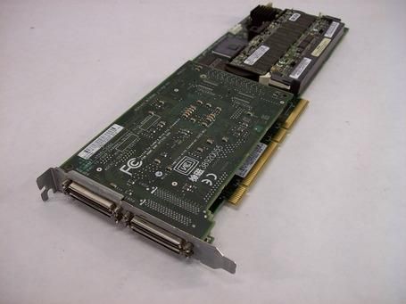 HP Smart Array 5300 Controller 256MB 171384 001 4 Port