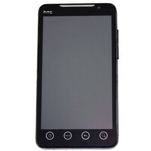 HTC EVO 4G A9292 Sprint White Smartphone