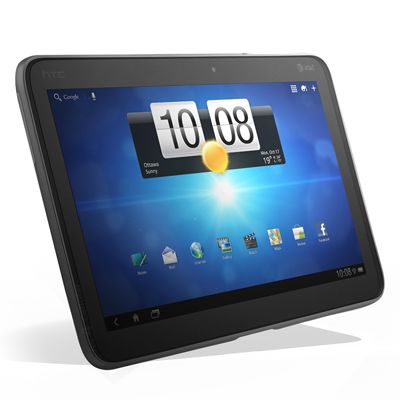 HTC Jetstream 32GB Wi Fi 4G LTE at T 10 1in Black Bluetooth 3 0 Tablet