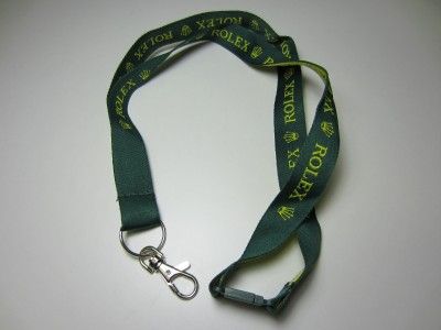 Official Rolex Lanyard