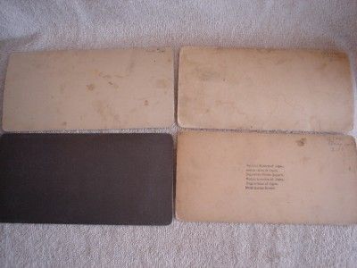 Lot of 14 Underwood Underwood Stereoview Stereoscope Cards Photos 1894