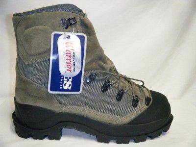 Bates E036000C Tora Bora Alpine Boot Sage Green GORETEX SZ 8 W MSRP$