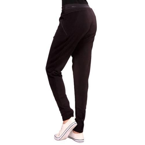  Womens Urban Mobility Design Pants by Hussein Chalayan Black