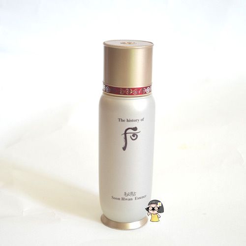 The History Of Whoo Bichup Soon Hwan Essence 85ml Original Size 2012