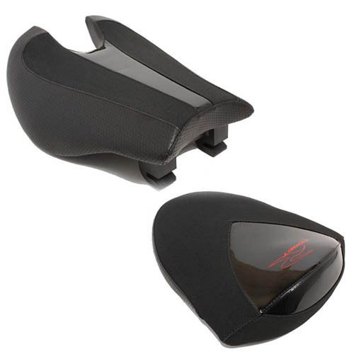 HYOSUNG GT125R GT250R GT650R Front Rear Black Tuning Seat Parts