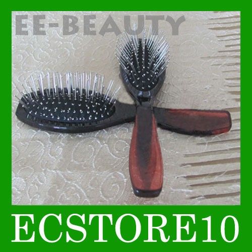 Cap Durable Stand Brush Comb 3 in 1 Wig Care Package Kit