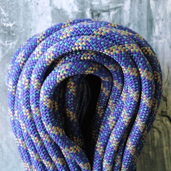 Edelweiss Dynamic Climbing Ice Twin Half Rope Blue 8 3mm x 60m