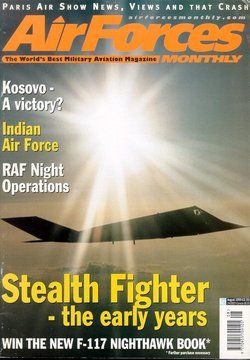  MONTHLY 8/99 USMC MCAS EL TORO CH 53E HMH / RAF PUMA KOSOVO / Su 30MK