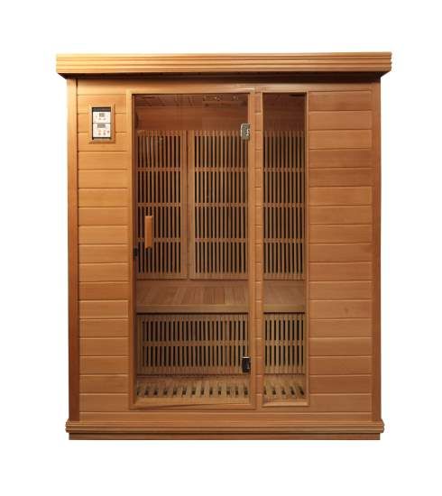 Infrared Sauna West Coast Saunas Dry Heat Portable