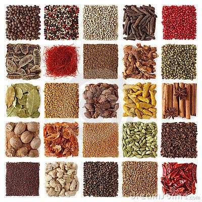  Herbs Spices Indian Curry Arabic Chinese Cooking Spice at 60gm