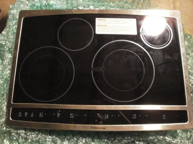 Electrolux EW30CC55GS 30 Induction Cooktop