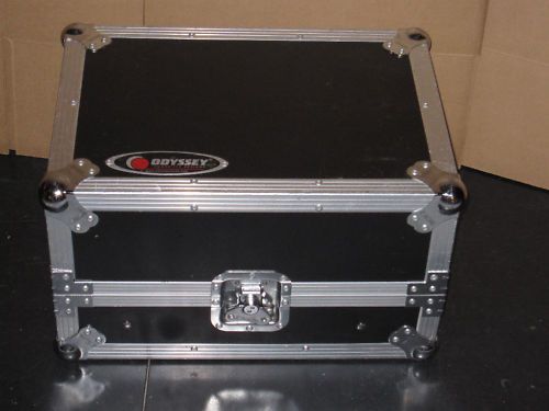 Odyssey Innovative Designs Turntable Road Case 20x14x11