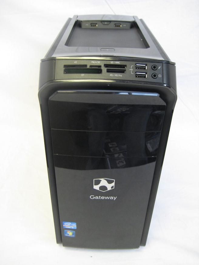  Intel Core i5 1TB HDD 8GB DDR3 Windows7 Desktop PC Computer