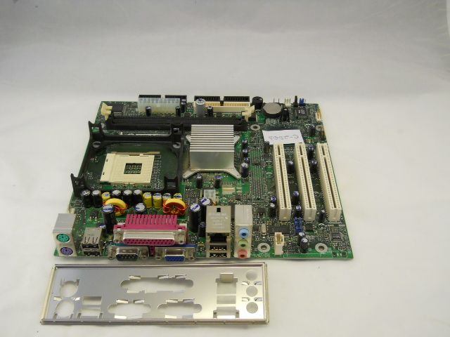 Intel D845EPI ATX P4 478 Motherboard FSB 533 400 MHz D845GVSR