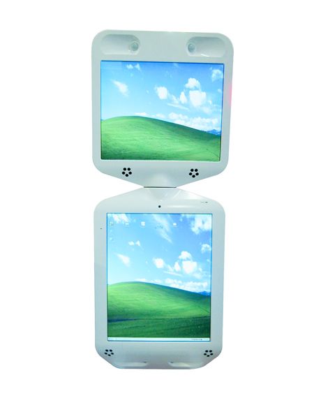 New Evincii Kiosk Touchscreen Core 2 Duo 2 2 120GB 4GB