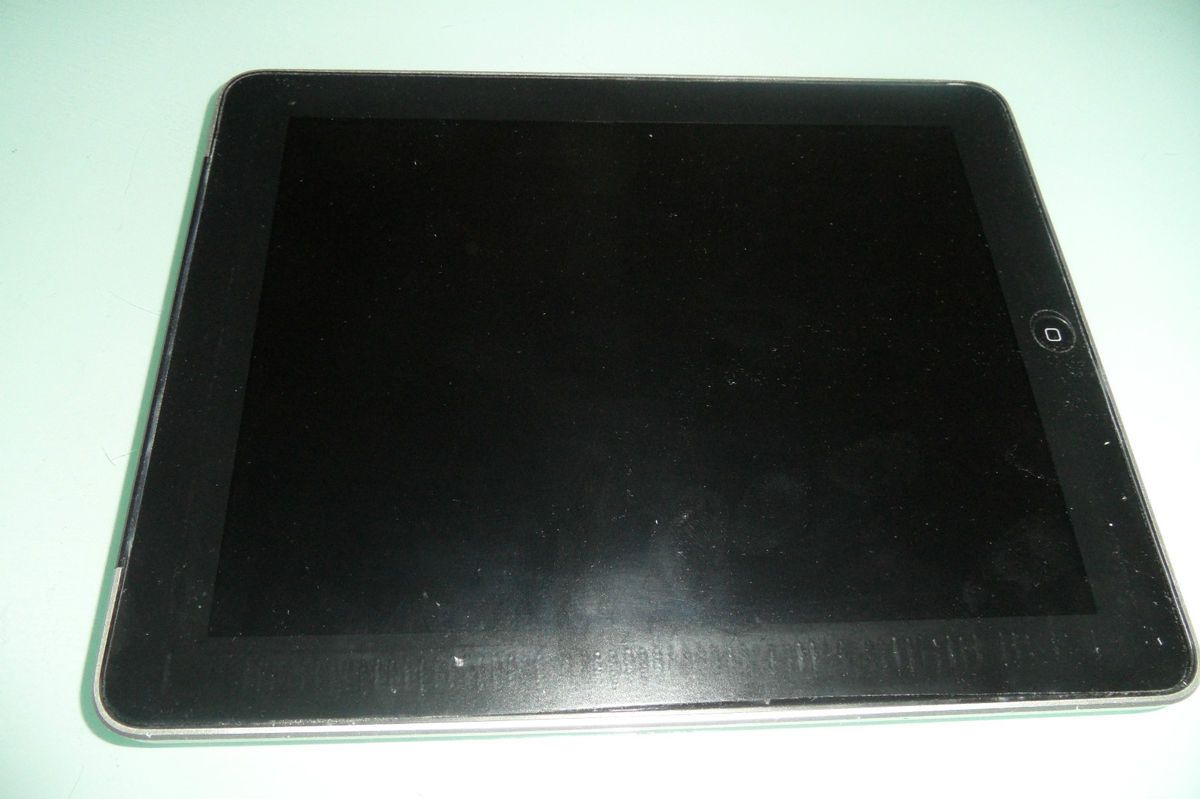 Original iPad 1 32G WiFi and 3G