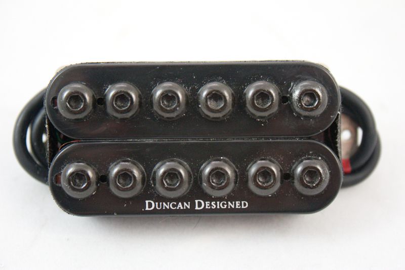 Seymour Duncan Designed Detonator Bridge Pickup HB 108B Invader Hot