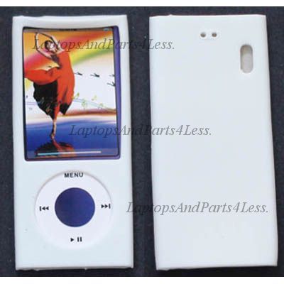 apple ipod silicone skin case cover