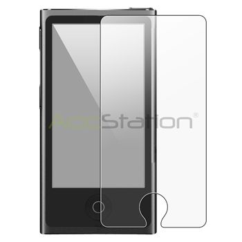Anti Glare LCD Pro Screen Guard Film Protector for iPod Nano 7 7th Gen