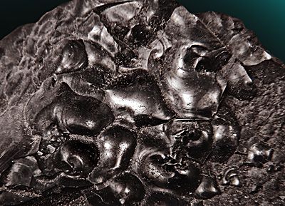 Metallicsilver Botryoidal Hematite Ball Michigan