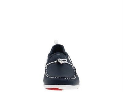 Rockport Islesford Ladies Leather Boatshoe 3 Colors